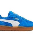 Puma Pantofi Baskets Palermo Moda Vintage Rouge