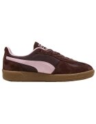 Puma Pantofi Baskets Palermo Vintage Upda textile avec cuir