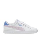 Puma Pantofi Baskets Smash 3.0 Blanc Enfants