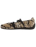 Puma Pantofi Baskets speedcat ballet snake cuir