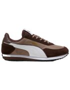 Puma Pantofi Baskets St Miler Rise textile et suède