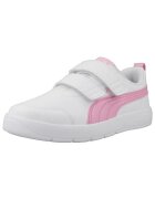 Puma Pantofi Chaussures Courtflex V3 V design moderne rose