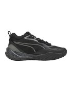 Puma Pantofi Chaussures de basketball Playmaker Pro Trophies argenté