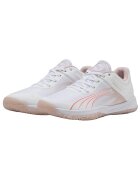 Puma Pantofi Chaussures de sport accelerate turbo W+ blanc/rouge