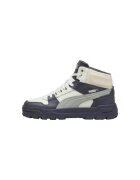 Puma Pantofi Chaussures Rebound Abrupt hautes blanches