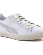 Puma Pantofi CLYDE BASE WHITE 390091-01