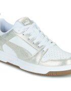 Puma Pantofi Rebound v6 Low Metallic Whisper