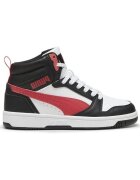 Puma Pantofi Rebound V6 Mid Jr