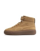 Puma Pantofi Suede Platform Mid Jr