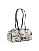 Puma Yellow Genti Puma 1976 Snakeskin Flute Grip Bag