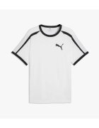 Puma Yellow Îmbracaminte Big Cat Ringer Tee
