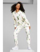 Puma Yellow Îmbracaminte Classics Printed Womens Sweatpants