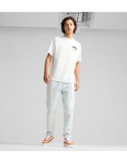 Puma Yellow Îmbracaminte Classics Relaxed Graphic T