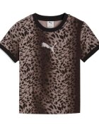 Puma Yellow Îmbracaminte Ess Graphics Leo Luxe