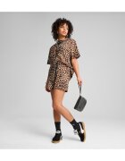 Puma Yellow Îmbracaminte Leo Luxe Relaxed Aop Shirt