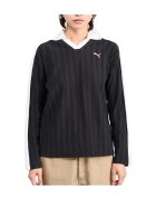 Puma Yellow Îmbracaminte Relaxed Long Sleeve Pol
