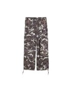 Puma Yellow Îmbracaminte Spc Woven Camo Pants Op