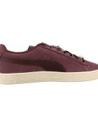 Puma Yellow Pantofi Suede Bloom Wns