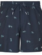 Quiksilver Îmbracaminte STRETCH PRINTED VOLLEY 16