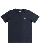 Quiksilver Îmbracaminte T-shirt Basic Bleu Marine