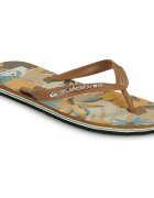 Quiksilver Pantofi MOLOKAI LAYBACK TEXTURED