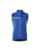 Radvik Îmbracaminte Gilet Sierra Gts sans manches bleu pour cyclisme
