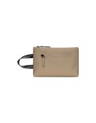Rains Genti BEIGE COSMETIC BAG