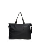Rains Genti BLA MASSENGER TOTE