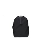 Rains Genti BLACK CLIP FRONT
