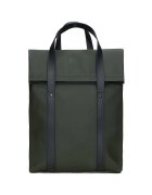 Rains Genti GREEN WAY TOTE BACKPACK