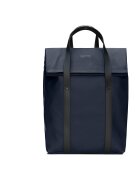 Rains Genti NAVY WAY TOTE BACKPACK