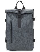 Rains Genti Rolltop Rucksack Large W3