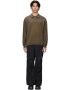 Rains Îmbracaminte Long Sleeve Polo 10410