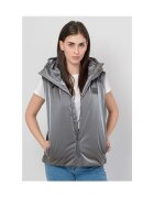 Rains Îmbracaminte Loop Vest Steel