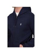 Ralph Lauren Îmbracaminte Sweatshirt zippé à capuche bleu marine