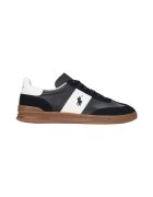 Ralph Lauren Pantofi 809956119001-blkwht