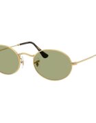Ray-Ban Ceasuri & Bijuterii OVAL UNISEX 0RB3547 001/4E