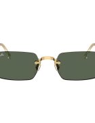 Ray-Ban Ceasuri & Bijuterii Rettangolare - Unisex 0RB3928 001/71