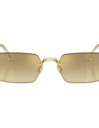 Ray-Ban Ceasuri & Bijuterii Rettangolare - Unisex 0RB3928 001/7I