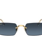 Ray-Ban Ceasuri & Bijuterii Rettangolare - Unisex 0RB3928 001/S2