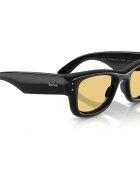 Ray-Ban Ceasuri & Bijuterii Wayfarer Puffer - Unisex 0RB4940 601/85