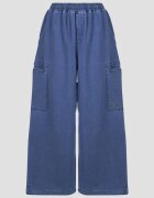 Reebok Classic Îmbracaminte STREET SPORT PRINTED CARGO PANTS
