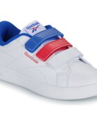 Reebok Classic Pantofi REEBOK COURT CLEAN HOOK LOOP STRAPS