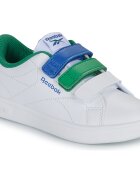 Reebok Classic Pantofi REEBOK COURT CLEAN HOOK LOOP STRAPS