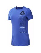 Reebok Sport Îmbracaminte Activchill Graphic Tee