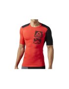 Reebok Sport Îmbracaminte Actvchl Graphic Comp Tee