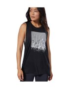 Reebok Sport Îmbracaminte Cardio Graphic Tank