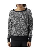 Reebok Sport Îmbracaminte Crewneck Speckled
