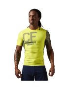 Reebok Sport Îmbracaminte Crossfit SS Compression