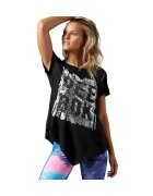 Reebok Sport Îmbracaminte Dance Tshirt